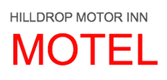 Hilldrop Motor Inn logo