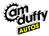 Cam Duffy Autos logo