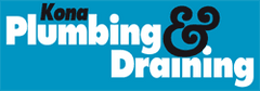 Kona Plumbing & Draining logo