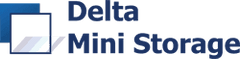 Delta Mini Storage logo