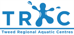 Tweed Regional Aquatic Centre Murwillumbah logo