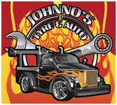 Johnno's Tyre & Auto logo