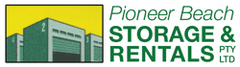 Pioneer Beach Storage & Rentals Pty Ltd logo