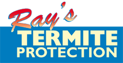 Ray's Termite Protection & Pest Control logo