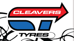 Cleavers Tyres logo