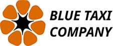 Blue Taxi Company logo