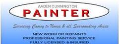 Aaden Cunnington Painter logo