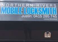 Northern Rivers Mobile Locksmith logo