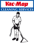 Vac-Mop Cleaning Services logo