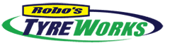 Robo's Tyreworks logo