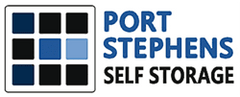 Port Stephens Self Storage logo