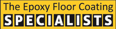 Epoxy Floor Coating Specialists The logo