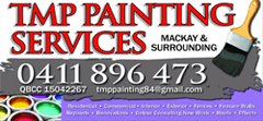 TMP Painting Services logo