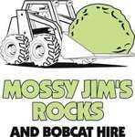 Mossy Jim's Rocks logo