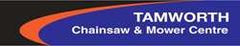 Tamworth Chainsaw & Mower Centre logo