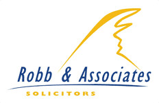 Robb & Associates Solicitors logo