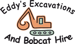 Eddy's Excavations & Bobcat Hire logo