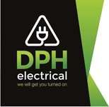DPH Electrical logo