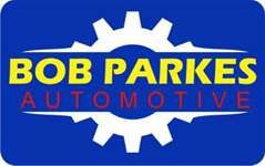 Bob Parkes Automotive logo