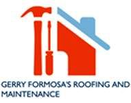 Gerry Formosa's Roofing & Maintenance logo