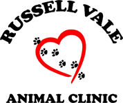 Russell Vale Animal Clinic logo
