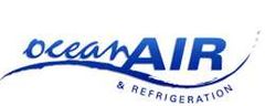 OceanAir & Refrigeration logo