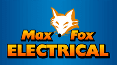 Max Fox Electrical logo