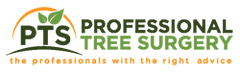 Professional Tree Surgery logo