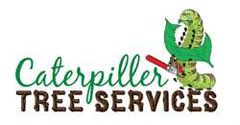 Caterpiller Tree Services logo