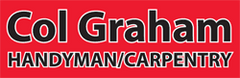 Col Graham Handyman/Carpentry logo