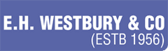E H Westbury & Co logo