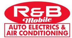 R & B Mobile Auto Electrics & Air Conditioning logo
