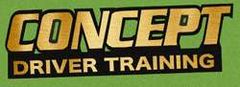 Concept Driver Training logo