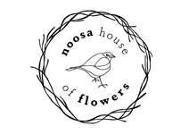 Noosa House of Flowers logo