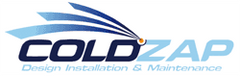 ColdZap Refrigeration & Electrical Services logo
