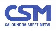Caloundra Sheet Metal logo