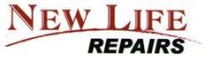 New Life Repairs logo
