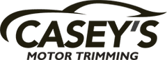 Casey's Motor Trimming logo
