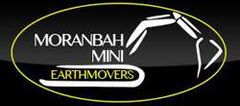 Moranbah Mini Earthmovers logo