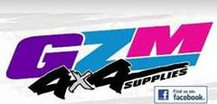 GZM 4x4 Supplies logo