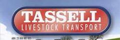 Tassell Livestock Transport logo