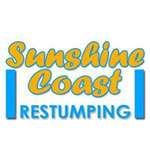 Sunshine Coast Restumping logo