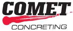 Comet Concreting logo