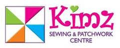 Kimz Sewing & Patchwork Centre logo