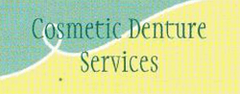 Cosmetic Denture Services–Jacob Maxwell logo