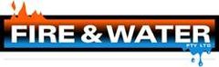 Fire & Water logo