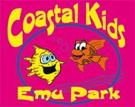 Coastal Kids Child Care logo