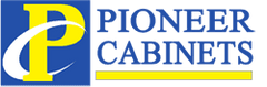 Pioneer Cabinets logo