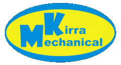 Kirra Mechanical logo