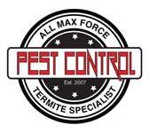 All Max Force Pest Management logo